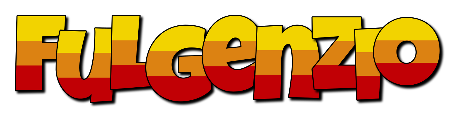 Fulgenzio jungle logo
