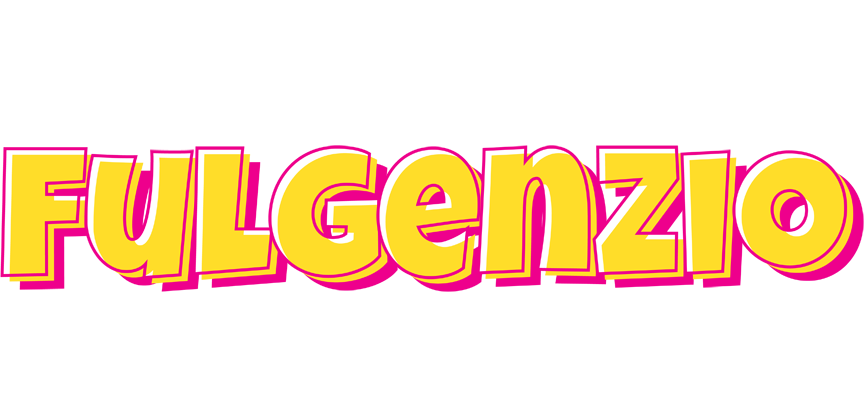 Fulgenzio kaboom logo
