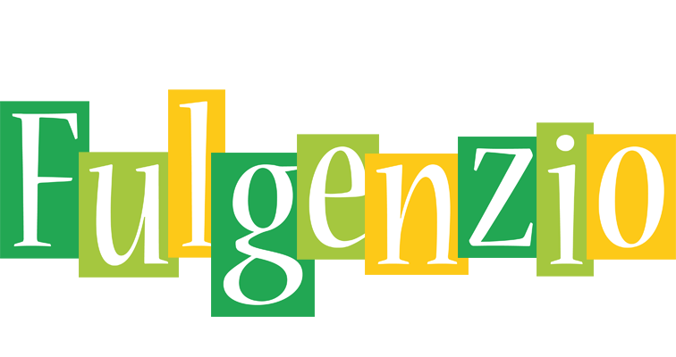 Fulgenzio lemonade logo