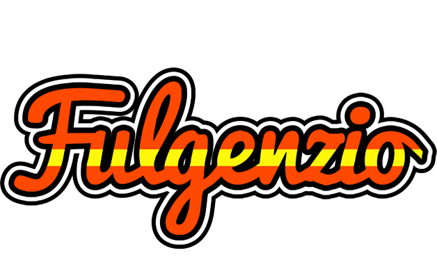 Fulgenzio madrid logo