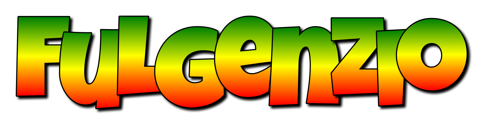 Fulgenzio mango logo