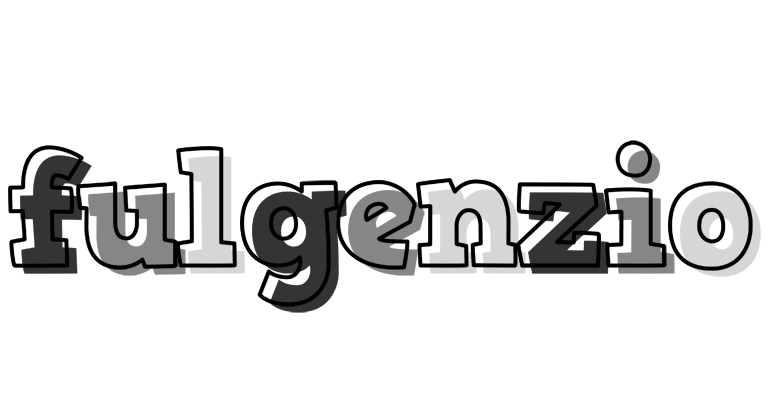 Fulgenzio night logo