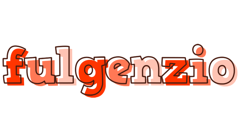 Fulgenzio paint logo
