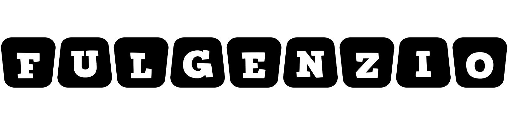 Fulgenzio racing logo