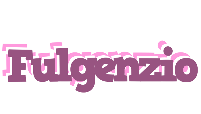 Fulgenzio relaxing logo
