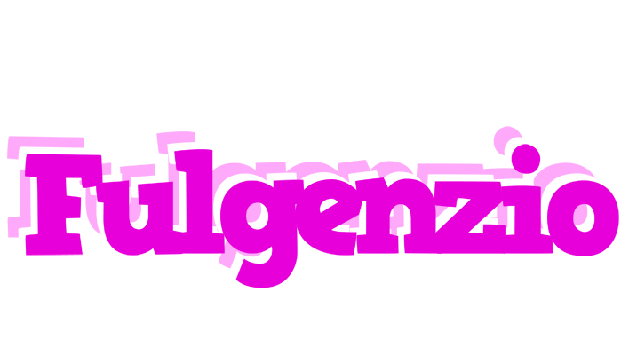 Fulgenzio rumba logo