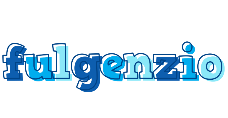 Fulgenzio sailor logo