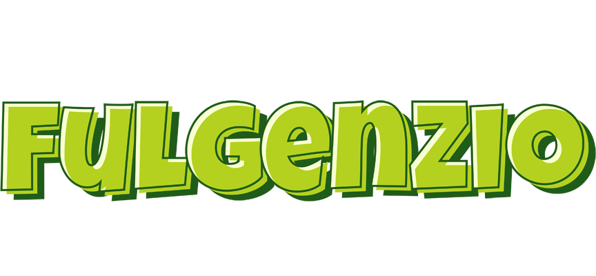 Fulgenzio summer logo