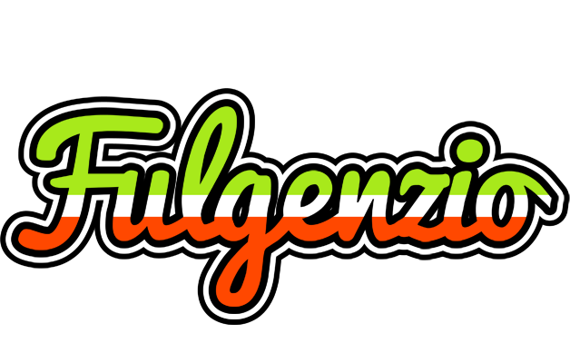 Fulgenzio superfun logo