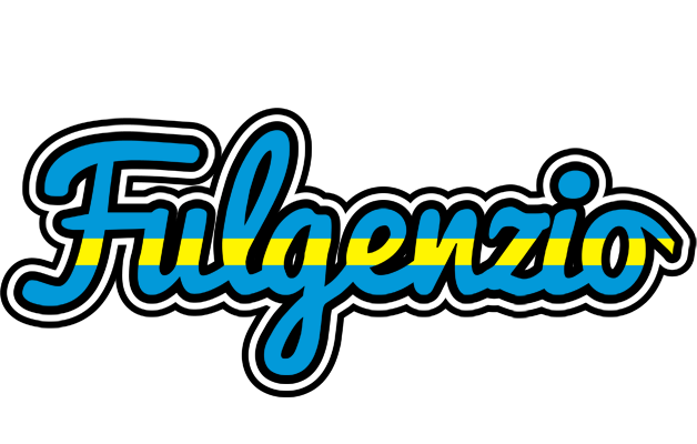 Fulgenzio sweden logo