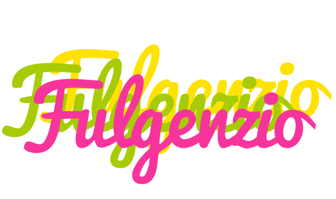 Fulgenzio sweets logo