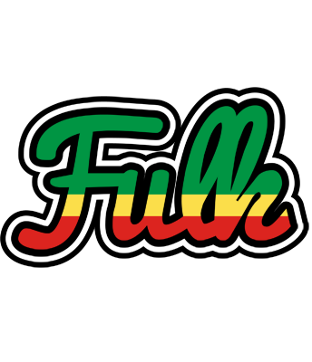 Fulk african logo