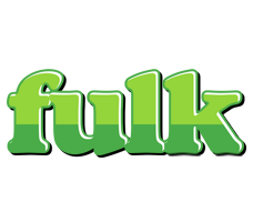 Fulk apple logo