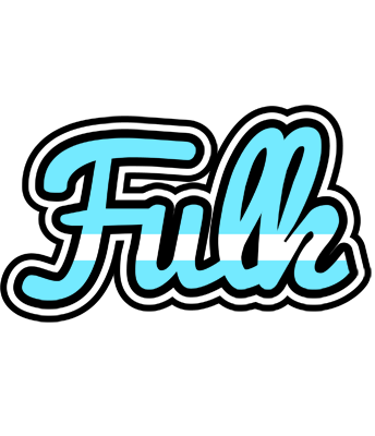 Fulk argentine logo