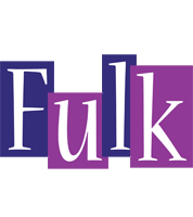 Fulk autumn logo