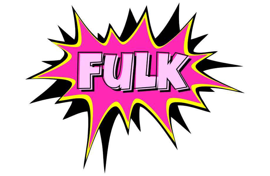 Fulk badabing logo
