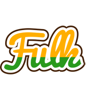 Fulk banana logo