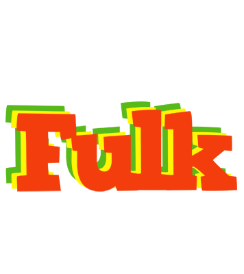 Fulk bbq logo