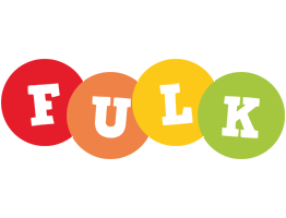 Fulk boogie logo