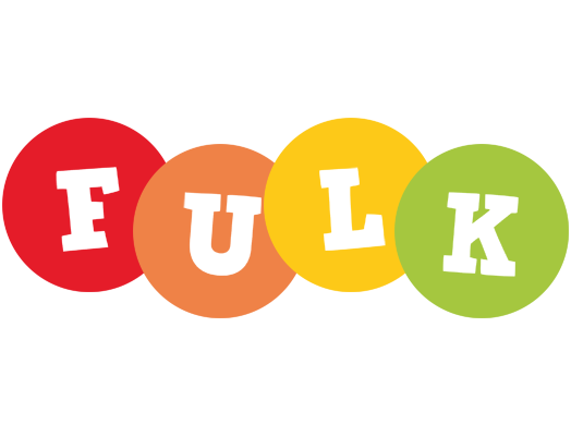Fulk boogie logo