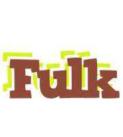 Fulk caffeebar logo