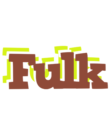 Fulk caffeebar logo