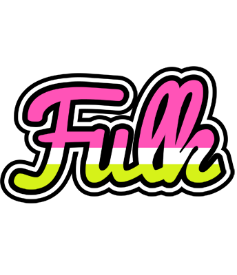 Fulk candies logo