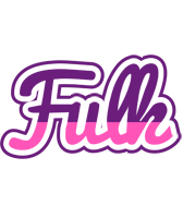 Fulk cheerful logo