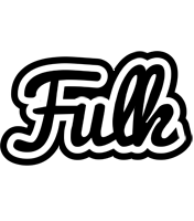 Fulk chess logo