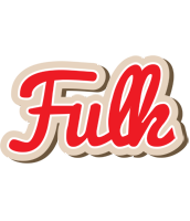 Fulk chocolate logo