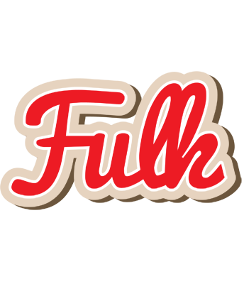 Fulk chocolate logo
