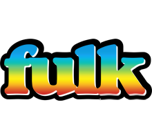 Fulk color logo