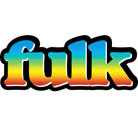 Fulk color logo