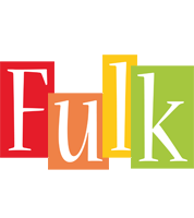 Fulk colors logo