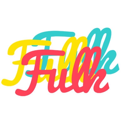 Fulk disco logo