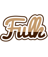 Fulk exclusive logo