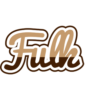 Fulk exclusive logo