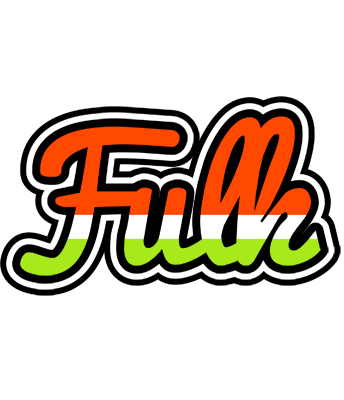 Fulk exotic logo