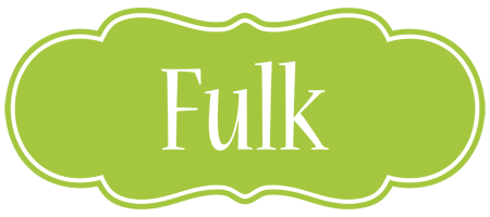 Fulk family logo