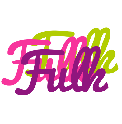 Fulk flowers logo
