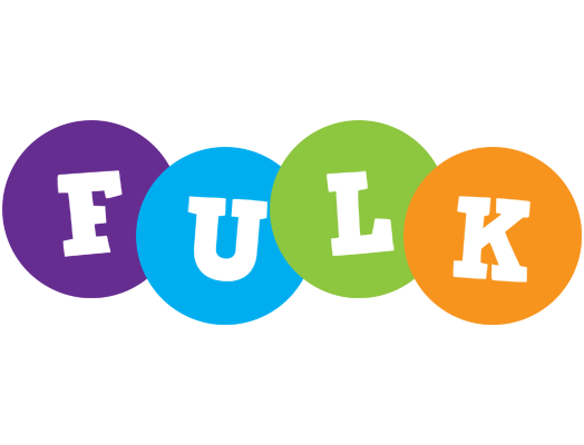Fulk happy logo