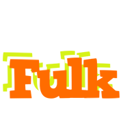 Fulk healthy logo