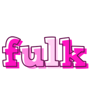 Fulk hello logo