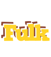 Fulk hotcup logo