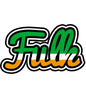 Fulk ireland logo