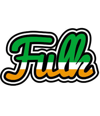 Fulk ireland logo