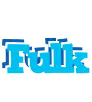 Fulk jacuzzi logo