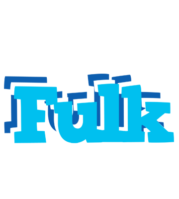Fulk jacuzzi logo