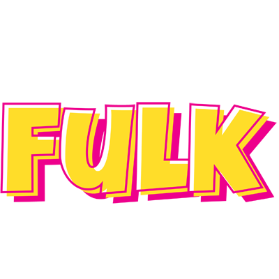Fulk kaboom logo