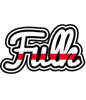 Fulk kingdom logo